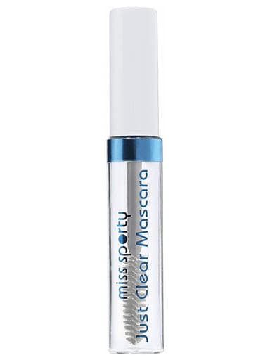 Miss Sporty Just Clear szempillaspirál 101 - 8 ml