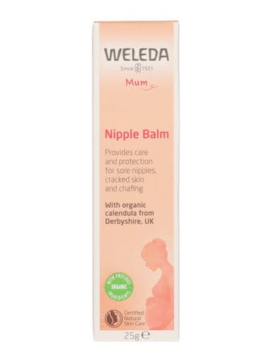 Weleda bimbóvédő balzsam kismamáknak - 25 g