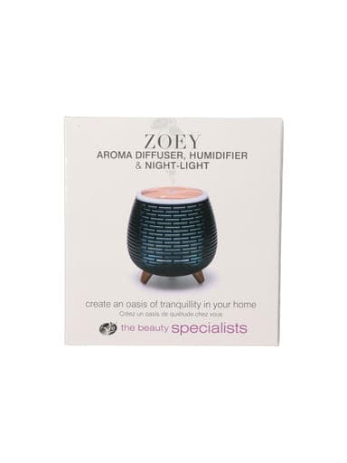 Rio beauty zoey,aroma párologtató és asztali lámpa - 1 db