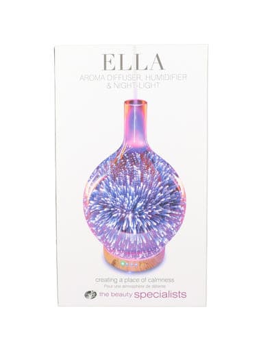 Rio Beauty Ella Ultrahangos párásító, antibakteriális tartállyal - 1 db