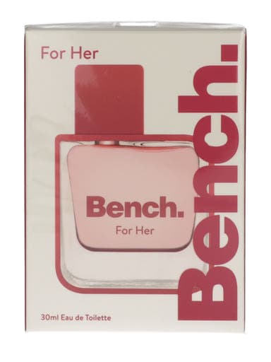 Bench For Her női Eau de Toilette - 30 ml