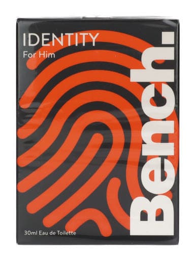 Bench Identity férfi Eau de Toilette - 30 ml