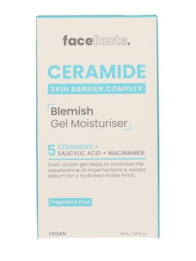 Face Facts Ceramide Blemish gél krém - 50 g