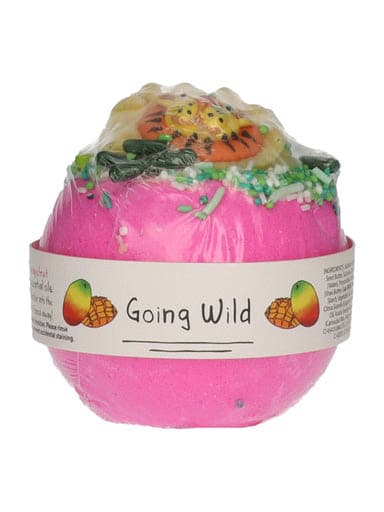 Bomb Cosmetics fürdőbomba /Oroszlán - 160 g