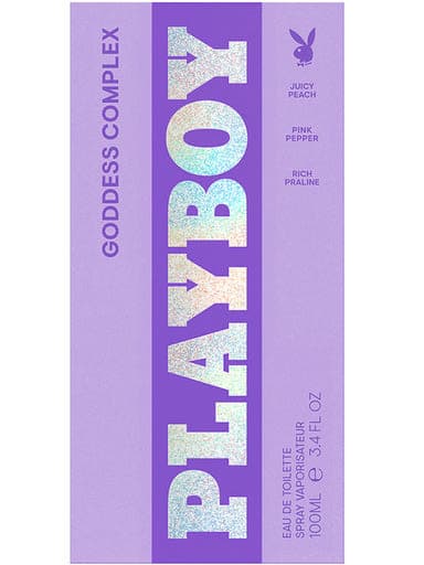 Playboy Goddes Complex Eau de Toilette - 100 ml