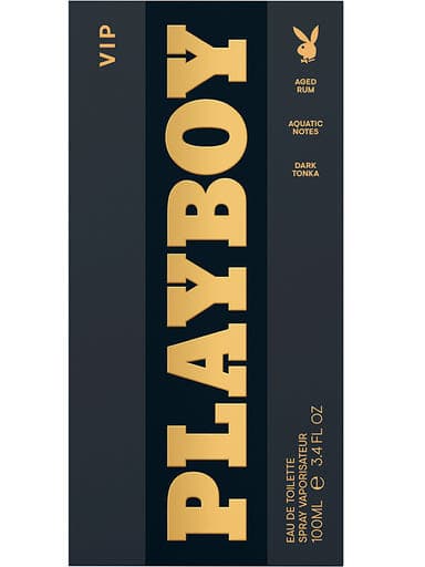 Playboy Vip férfi Eau de Toilette - 100 ml