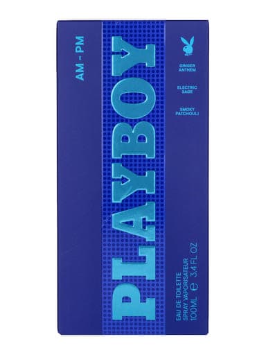 Playboy Am To Pm férfi Eau de Toilette - 100 ml