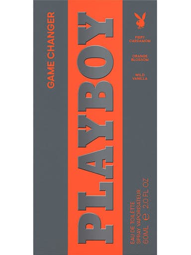 Playboy Game Changer férfi Eau de Toilette - 60 ml