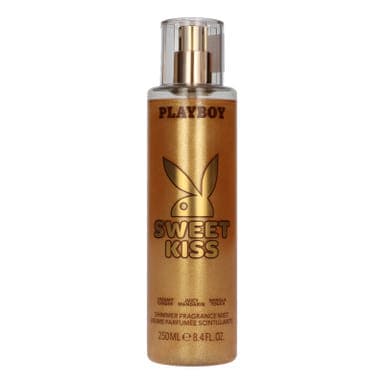 Playboy Sweet Kiss Shimmer testpermet - 250 ml