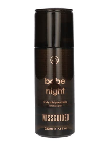 Missguided Babe Night body mist - 220 ml