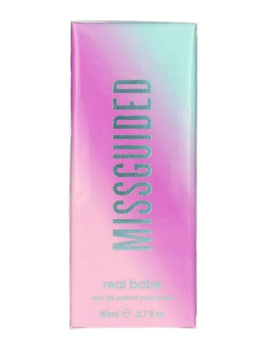 Missguided Real Babe női Eau de Parfum - 80 ml