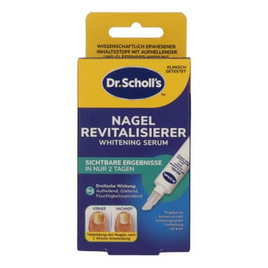 Scholl köröm revitalizáló szérum - 10 ml