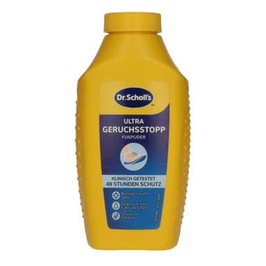 Scholl Odour láb- és cipőszagtalanító hintőpor - 85 g