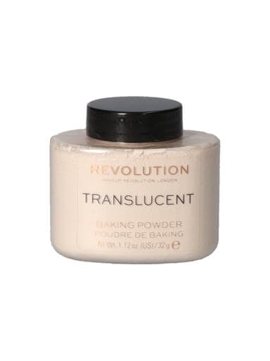 Revolution Loose Baking púder - 1 db