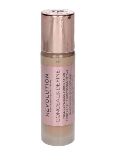 Revolution alapozó conceal & define/f7 - 1 db