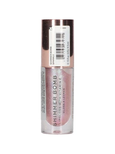 Revolution Shimmer Bomb szájfény /Gloss sparkle - 1 db
