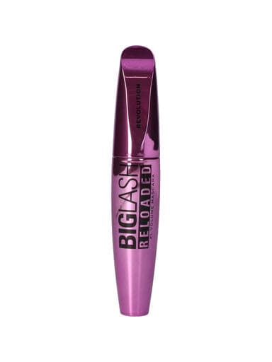 Revolution Big Lash Reloaded szempillaspirál /fekete - 1 db