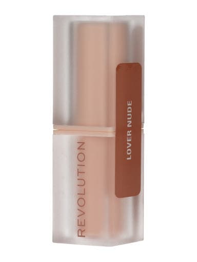 Revolution Lip Allure Soft Satin rúzs /Lover Nude - 1 db