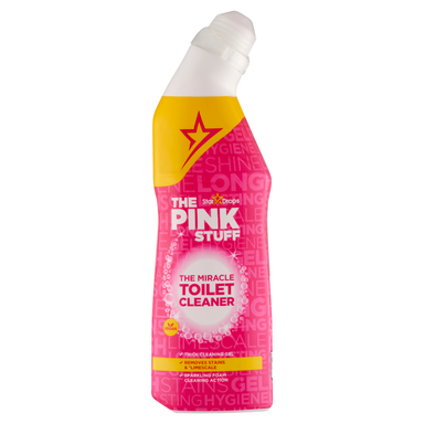 The Pink Stuff toalett tisztító gél - 750 ml