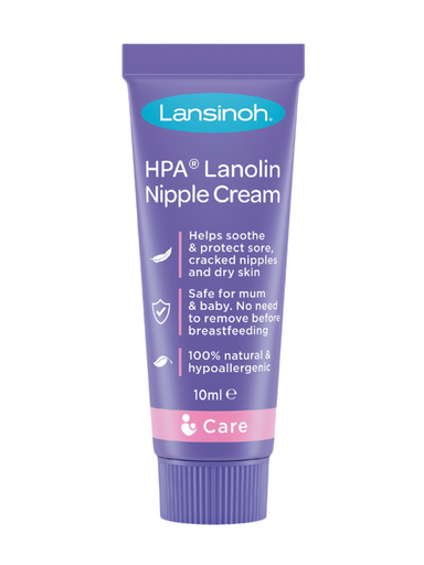 Lansinoh Bimbóvédőkrém - 10 ml