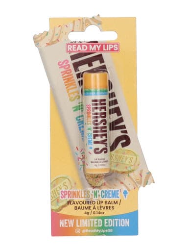 Read My Lips Hershey's Spirinkles'n' ajakbalzsam - 4 g