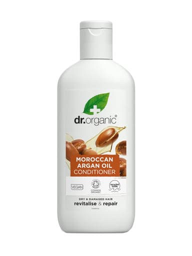 Dr.Organic Bio hajkondícionáló bio marokkói argánolajjal - 265 ml