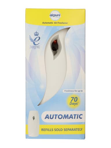 Airpure Air-O-Matic automata légfrissítő készülék - 1 db