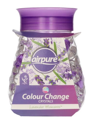 Airpure légfrissítő zselé levelndula illattal - 300 g