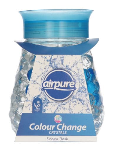 Airpure légfrissítő zselé óceán illattal - 300 g