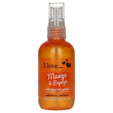 I love testpermet mangó-papaya - 100 ml