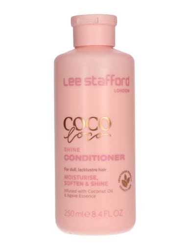Lee Stafford Coco Loco Shine hajkondicionáló - 250 ml