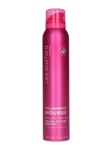 Lee Stafford dúsító hajhab - 200 ml