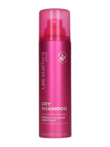 Lee Stafford száraz sampon - 200 ml