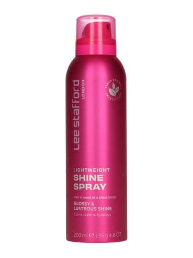 Lee Stafford könnyed hajfény spray - 250 ml