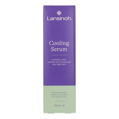 Lansinohhűsítő szérum kismamáknak - 125 ml