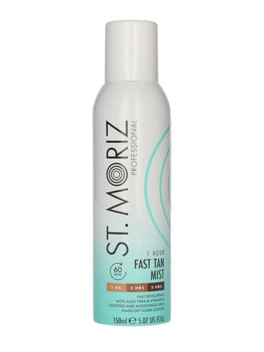 St. Moriz expressz önbarnító permet - 150 ml
