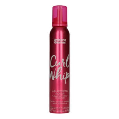 Umberto Giannini Curl Whip Activating Mousse szöszmentesítő - 200 ml