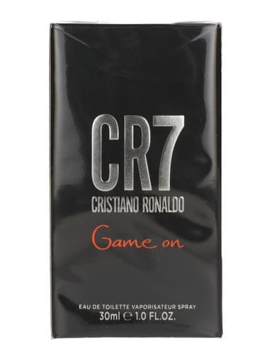 Cristiano Ronaldo CR7 Game On Eau de Toilette - 30 ml