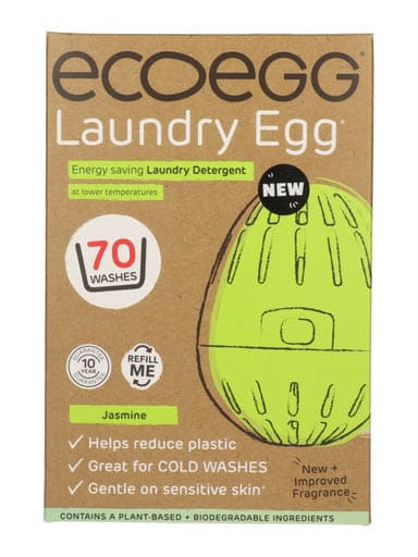 Ecoegg mosótojás 70 mosáshoz jázmin illattal - 1 db