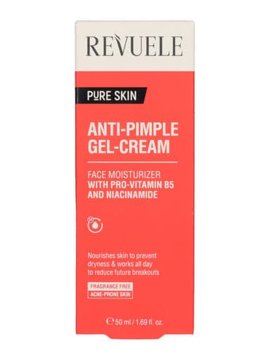 Revuele Anti-Pimple gél krém - 50 ml