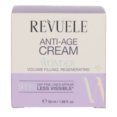 Revuele Wonder Anti-Age arcápoló krém - 50 ml
