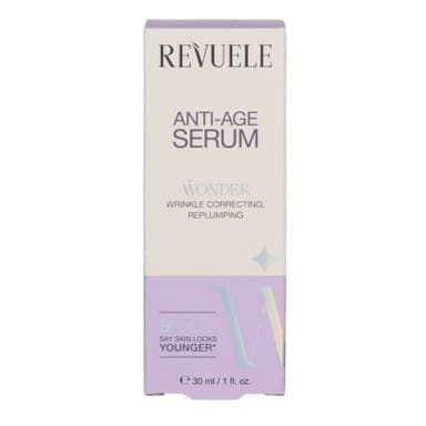 Revuele Wonder Anti-Age arcszérum - 30 ml