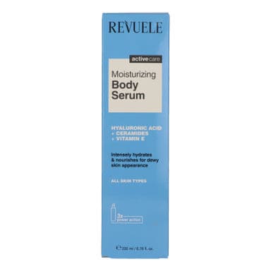 Revuele hidratáló testszérum - 200 ml