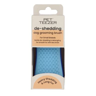 Pet Teezer aljszőrkefe kistestű kutyáknak - 1 db