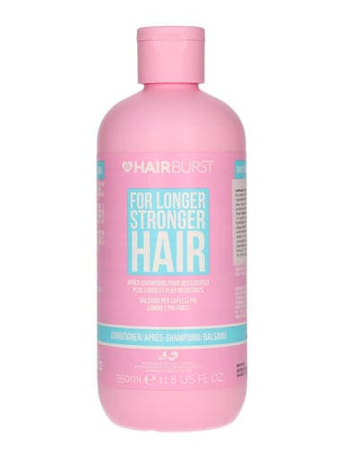 Hairburst balzsam hosszabb és egészségesebb hajért - 350 ml