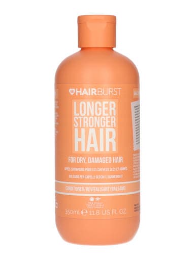 Hairburst balzsam száraz és sérült hajra - 350 ml