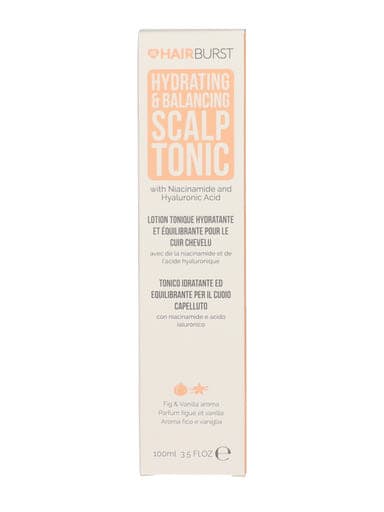 Hairburst Hidratáló & Kiegyensúlyozó fejbőr tonik - 100 ml