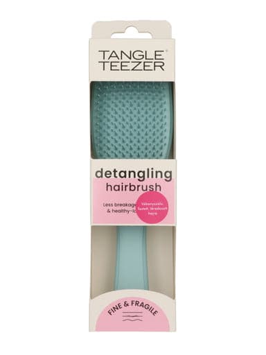 Tangle Teezer Wet Detangler Fine&Fragile Marine Teal hajkefe - 1 db