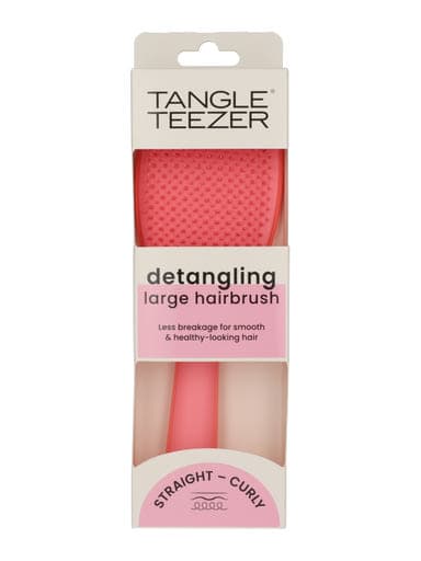 Tangle Teezer Large Wet Det Salmon Pink hajkefe - 1 db