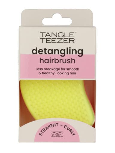 Tangle Teezer Original Salmon&Hyper hajkefe - 1 db